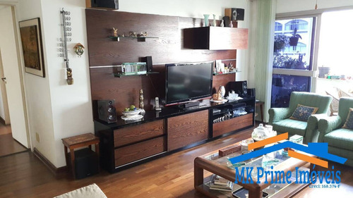 Imagem 3 de 15 de Lindo Apartamento Com 198 M² E 4 Dormitórios No Jardim Europa!!! - 1968