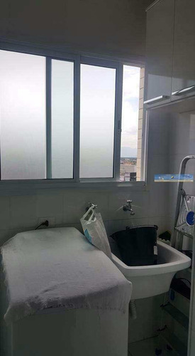 Imagem 3 de 19 de Apartamento Em Praia Grande Bairro Aviação - V2907