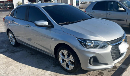 Chevrolet Onix plus 1.0 Ltz Turbo Aut. 4p
