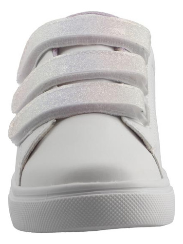 Tenis Deportivo Pv815732 Ligera Bicolor De Piso Estampado Mr