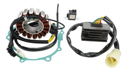 Junta Reguladora De Estator Para Honda Clr 125 City Fly 125
