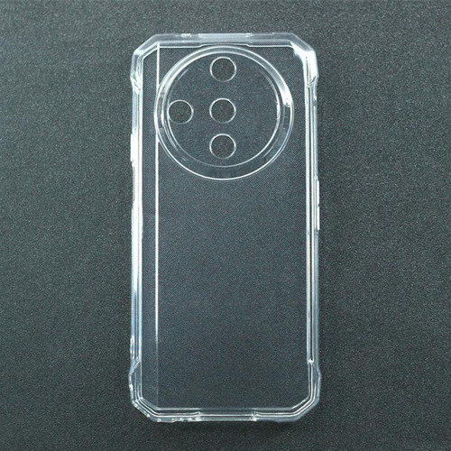 Suitable For Doogee Fire 6 Power Mobile Phone Case, Silicone Soft Pudding Case