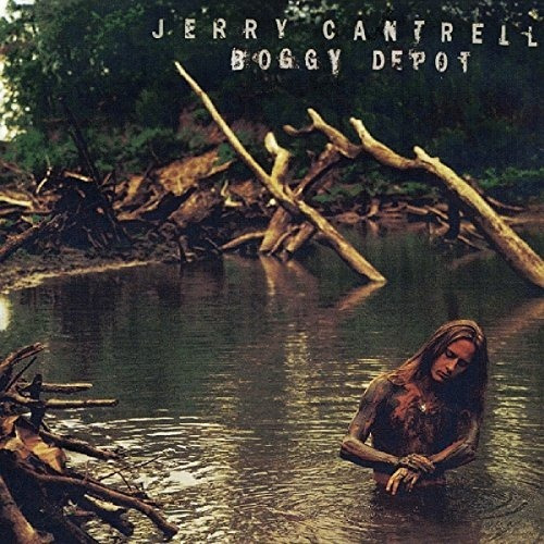 Cantrell Jerry Boggy Depot Holland Import  Cd Nuevo