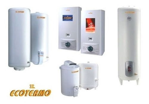 Imagen 5 de 6 de Termotanque Ecotermo Eléctrico 125 Litros Conexión Superior