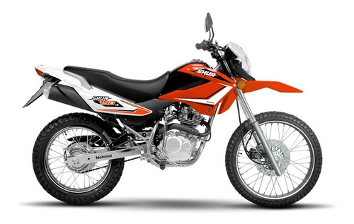Imagen 4 de 8 de Motomel Skua 150 V6 0km