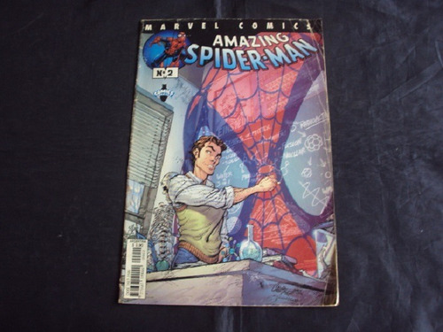 Amazing Spiderman # 2 (conosur)