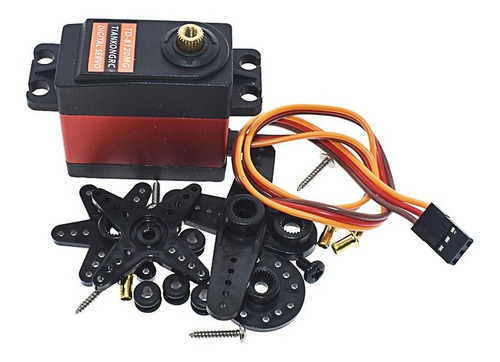 Servomotor 20kg Td-8125mg