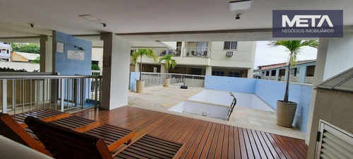 Imagem 17 de 25 de Apartamento À Venda, 70 M² Por R$ 255.000,00 - Praça Seca - Rio De Janeiro/rj - Ap0168