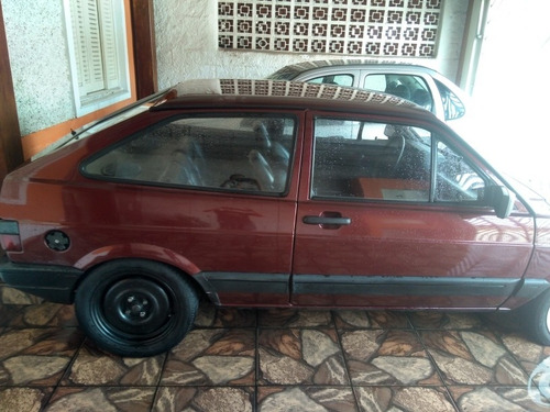 Volkswagen Gol Gol Quadrado