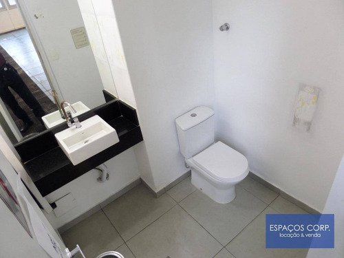 Imagem 11 de 11 de Laje Comercial, 415m² - Venda Ou Aluguel - Brooklin - São Paulo/sp - Lj0627