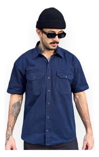Camisa mecanico hot sale
