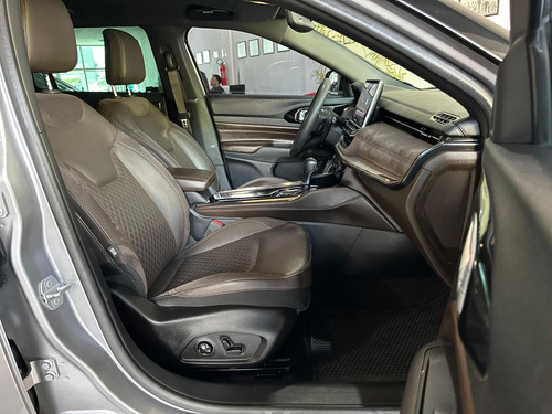 Jeep Commander Ovr T270 2022