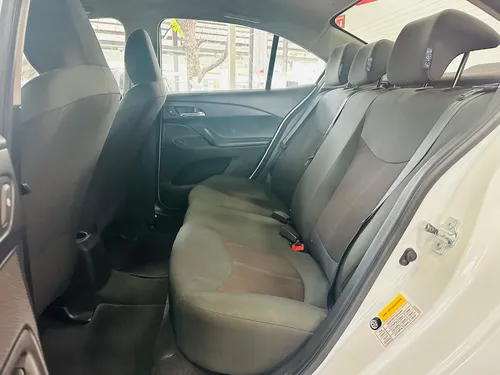 Chevrolet Aveo 1.5 Ls Mt