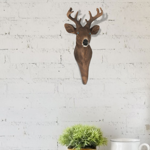 Decoración Tridimensional De Animales Y Gancho Para Colgar E