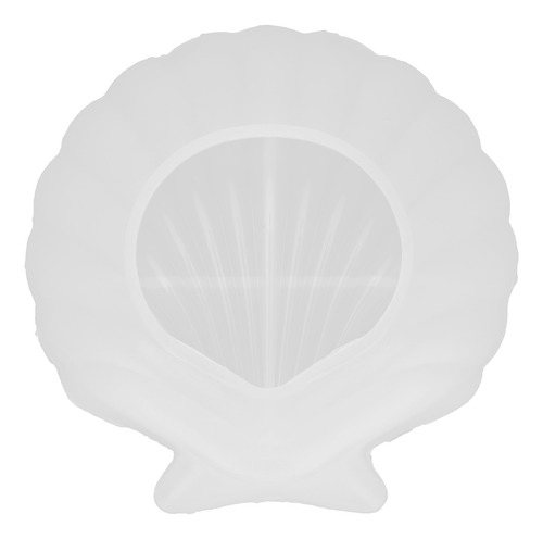 Molde De Silicona Shell Storage, Bandeja Para Joyas, Plato C