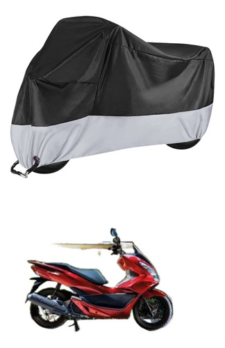 Funda Bicicleta Moto Impermeable Para Honda Pcx 150i
