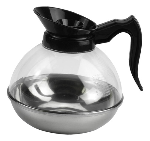 Hervidor De Café 2.1l-3l Decantador Cafetera Para Acampar