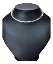 Comprar Choker Strass Tira Strass Gargantilla Brillante Fiestas