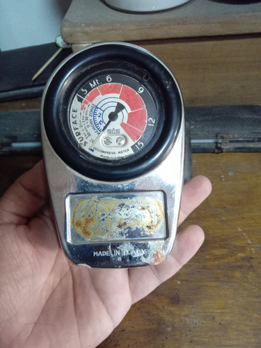 Antiguo Instrumento De Buceo (Usado)