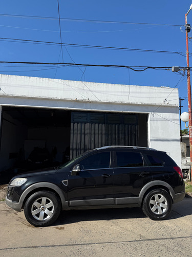 Chevrolet Captiva Lt 2.0d Vcdi