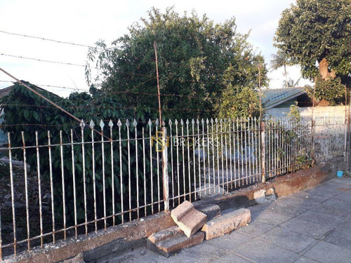 Imagem 2 de 5 de Terreno À Venda, 440 M² Por R$ 650.000,00 - Novo Mundo - Curitiba/pr - Te0093