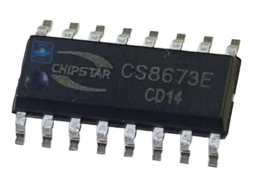 C.i Ic Original Cs8673e - Cs 8673 E - Cs 8673 Chipstar C.i Ic Original Cs8673e - Cs 8673 E - Cs 8673 Chipstar