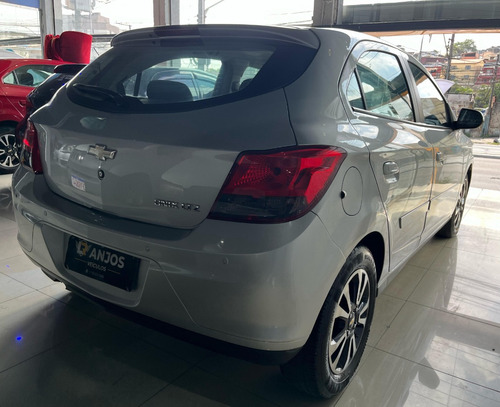 Chevrolet Onix ONIX HATCH LTZ 1.4 8V FLEXPOWER 5P MEC