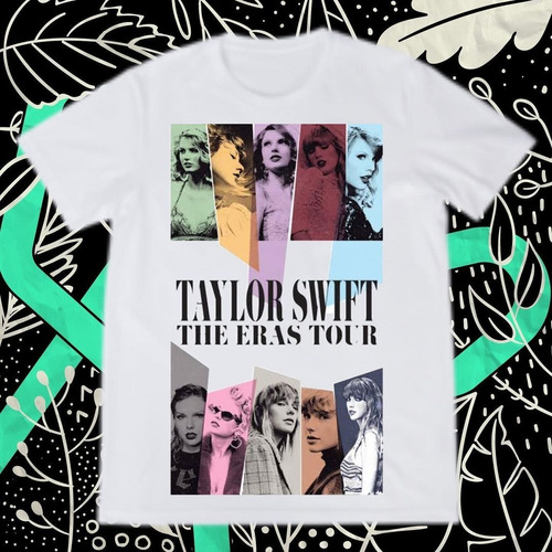 Playera Ts - The Eras Tour