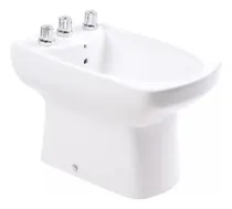 Comprar Bidet Roca Dama Senso 3 Agujeros - Porcelana Blanco Baño