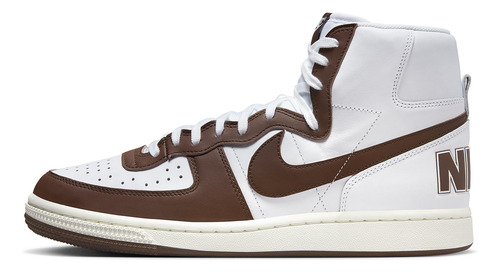 Zapatillas Nike Terminator High Cacao Wow Fj4199-100