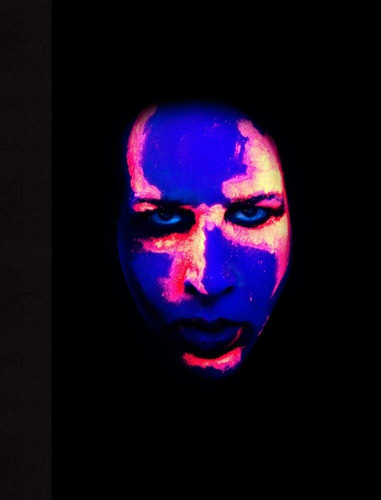 Libro Marilyn Manson By Perou - 21 Years In Hell