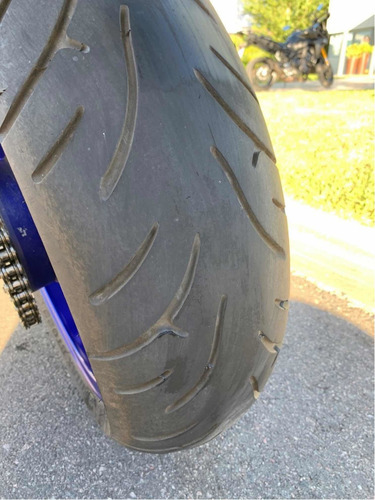 Yamaha Mt 07