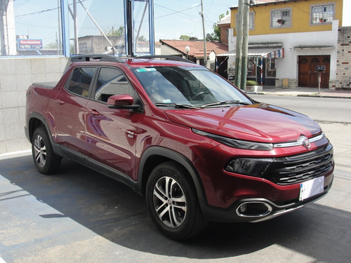 Imagen 5 de 15 de Fiat Toro Freedom 2.0 16 V 4x4 Año 2017 Unica Mano ¡¡¡¡¡¡¡
