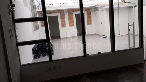 Imagem 14 de 15 de Imóvel Comercial Para Locação. - Cf66554