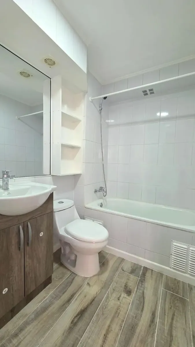 Imagen 5 de 11 de Se Vende Departamento Remodelado Sector Norte