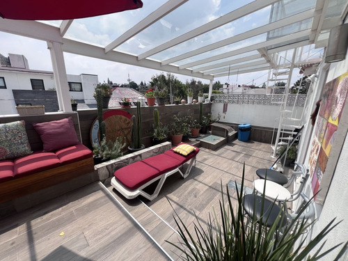 Hermosa Casa En Venta - Lomas De Tecamachalco - Ubicacion Privilegiada.