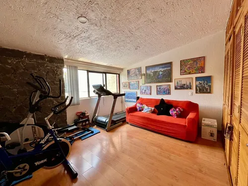 Venta Casa En Fuentes De Tepepan, Tlalpan