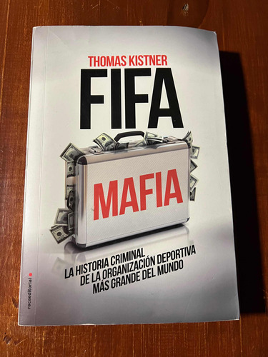 Libro La Mafia De La Fifa