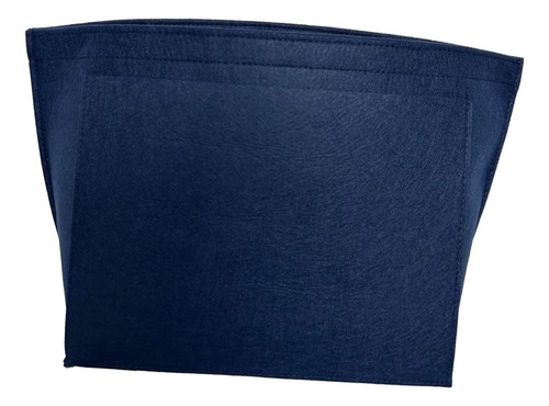 Organizador De Monedero, Bolsa Interior, Azul 28x25x17cm