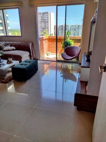 Se Vende Apartamento En Riomar Barranquilla