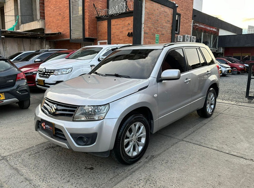 Suzuki Vitara 2015