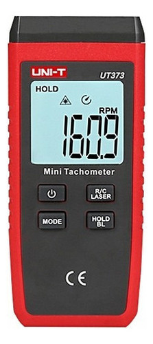Tacómetro Digital Laser Uni-t Ut373 Sin Contacto Rpm