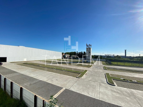 Imagen 6 de 8 de Predio Único 32.000 M2 Con Gran Playón Y Espectacular Galpón En Acc. Tigre Y 202, Sobre Autopista