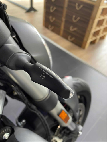 Ducati Mouster 821 Stealth