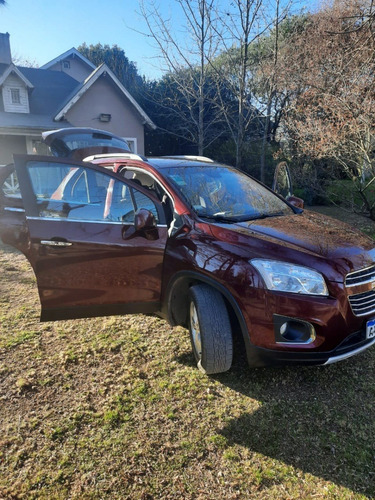 Chevrolet Tracker Ltz