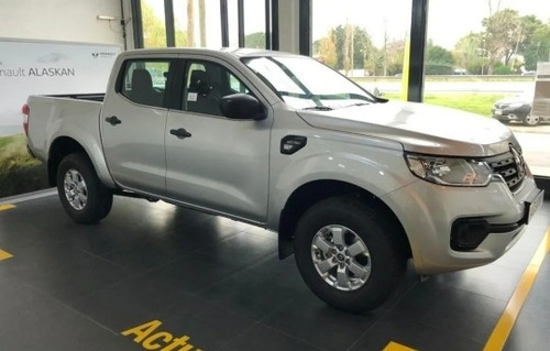Imagen 11 de 14 de Renault Alaskan 2.3 Emotion Entrega Inmediata Chev Toy Hi Jl