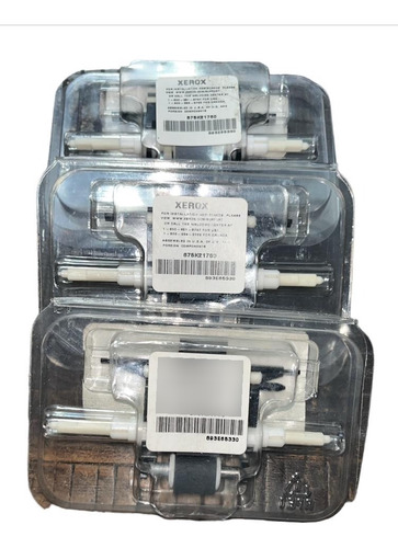 Document Centre 240 265 Xerox 3 Kits De Gomas Adf 675k21670