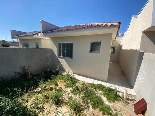 Casa Para Venda Em Ponta Grossa, Ronda, 3 Dormitórios, 1 Suíte, 2 Banheiros, 2 Vagas - L-554112d_1-1530176