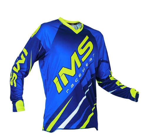 Camisa Ims Action