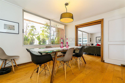 Departamento En Venta De 3 Dorm. En Las Condes